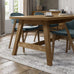 Camden Four- Six Seater Dining table