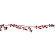 Garland 163cm - Red Berry | Annie Mo's