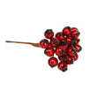 Pick 11cm - Red Holly Berry Bunch | Annie Mo's