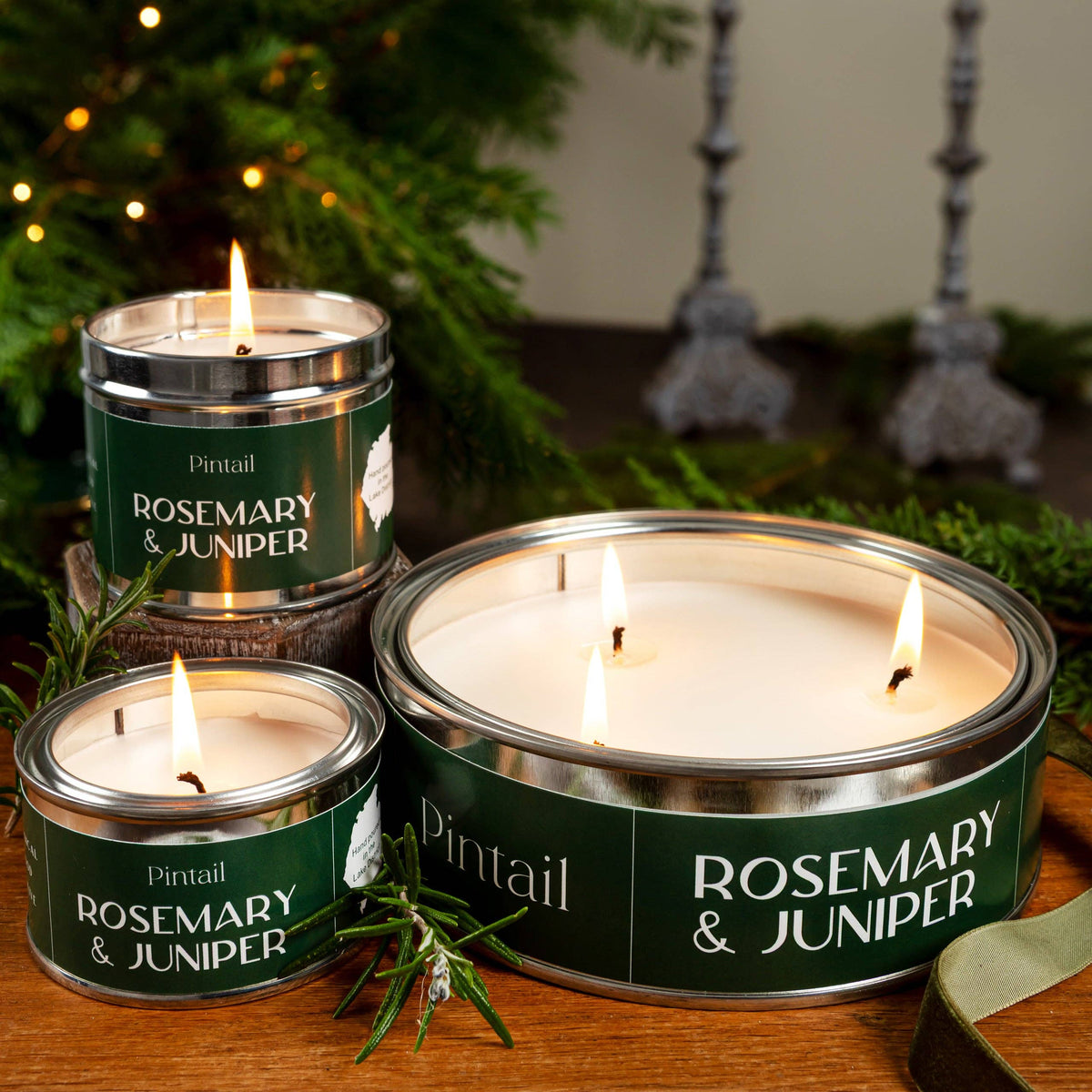 Rosemary & Juniper Classic Tin-E