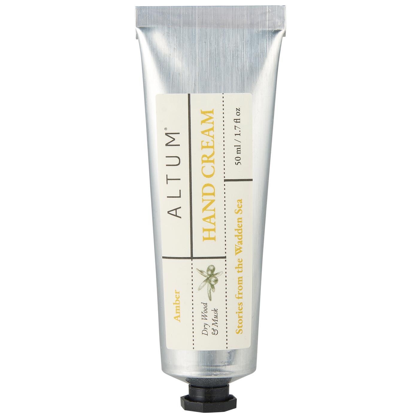 Altum Hand cream 50ml - Scent Choice | Annie Mo's