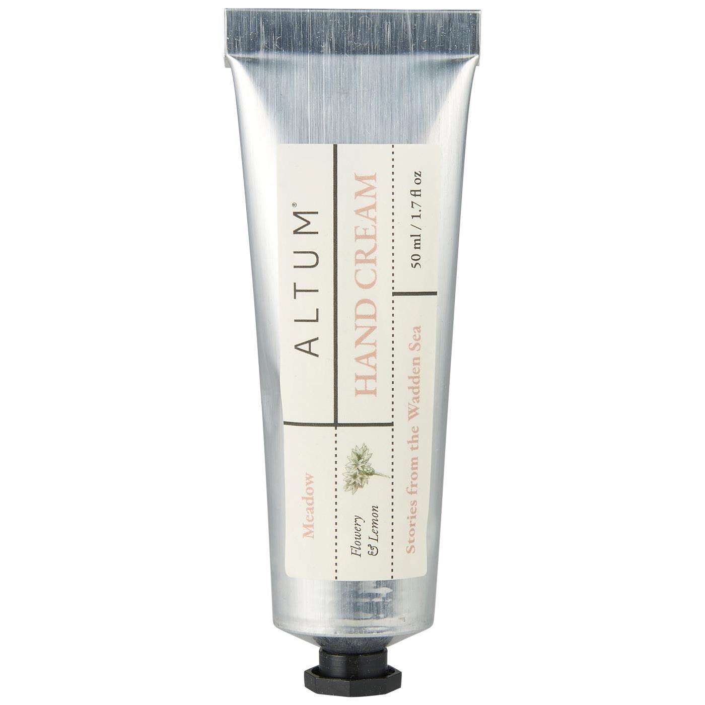 Altum Hand cream 50ml - Scent Choice-C