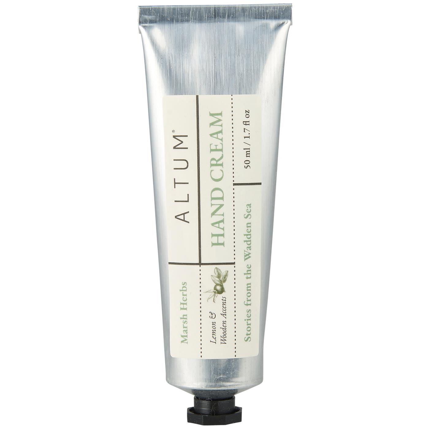 Altum Hand cream 50ml - Scent Choice-D