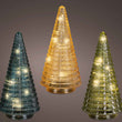 Micro LED Glass Trees 20cm - Colour Choice | Annie Mo's