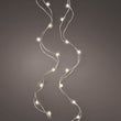 Micro LED String Lights 495cm Silver with Warm White Lights | Annie Mo's