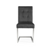 Tivoli Dark Oak Uph Cantilever Chair ( Pair )