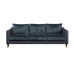 Mayfield Four Seater Sofa | Full Leather