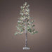 Snowy LED Pine Christmas Tree 150cm | Annie Mo's