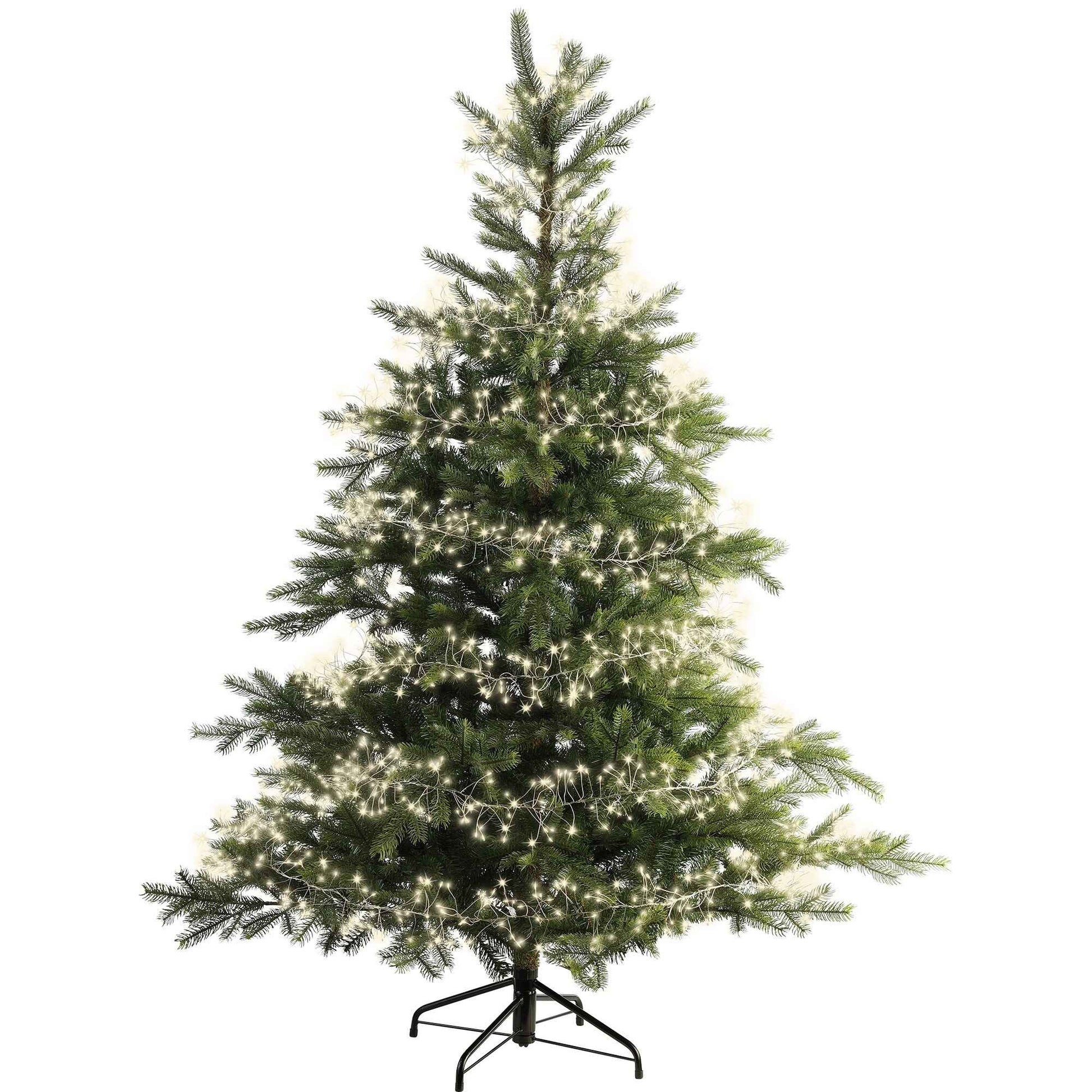 Micro LED with 960 cluster lights with Twinkle Effect 600cm E | Annie Mo's