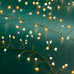Micro LED Compact Lights with 8 Function Twinkle Effect 600cm