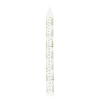Christmas Trees Advent Crown Candle 23cm | Annie Mo's