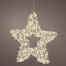 Mains Operated Micro LED Star 38cm | Annie Mo's