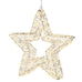 Mains Operated Micro LED Star 38cm