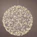 Mains Operated Micro LED Orb 38cm | Annie Mo's