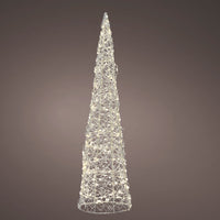 Mains Operated Micro LED Cone - Size Choice | Annie Mo's