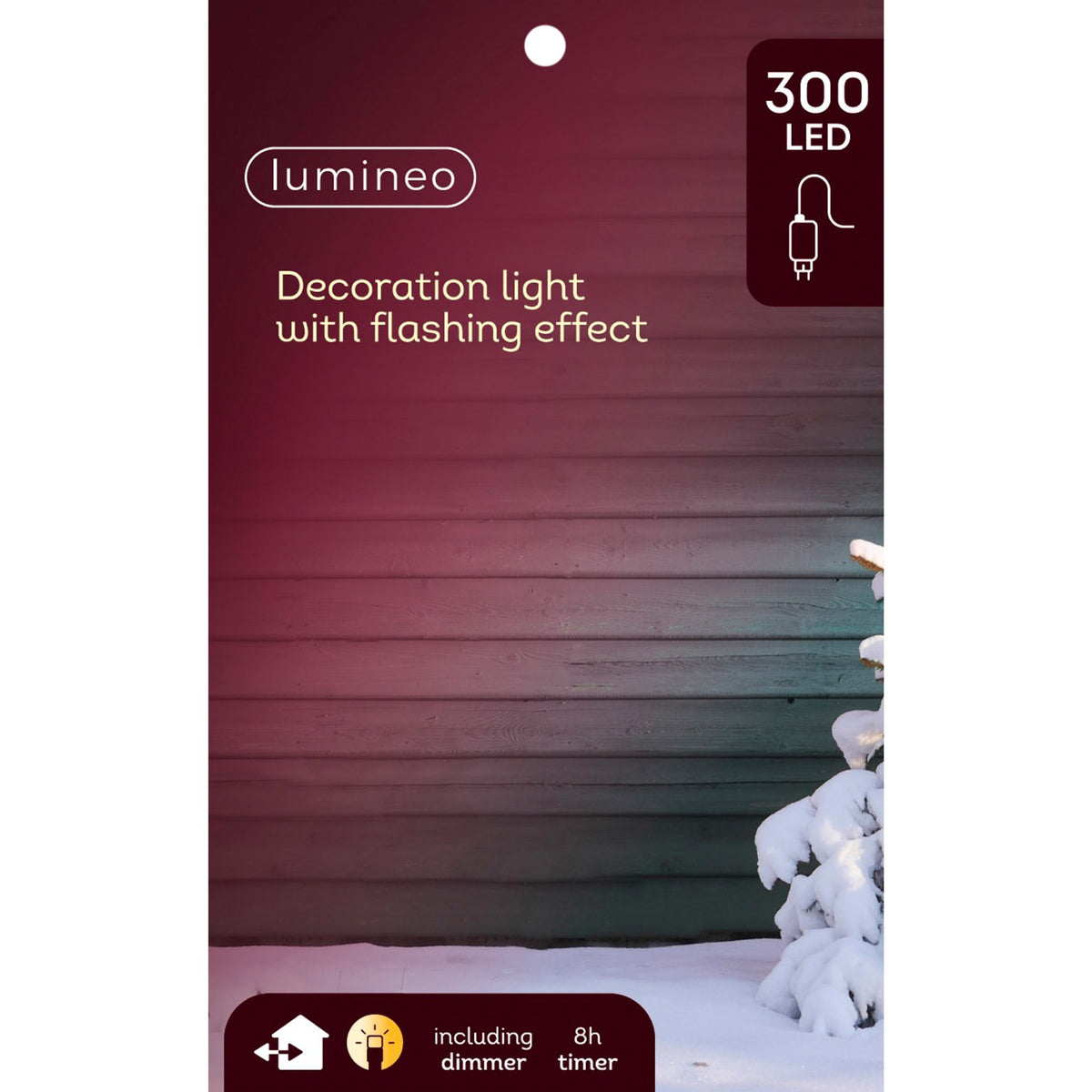 Micro LED Cone 60cm B | Annie Mo's