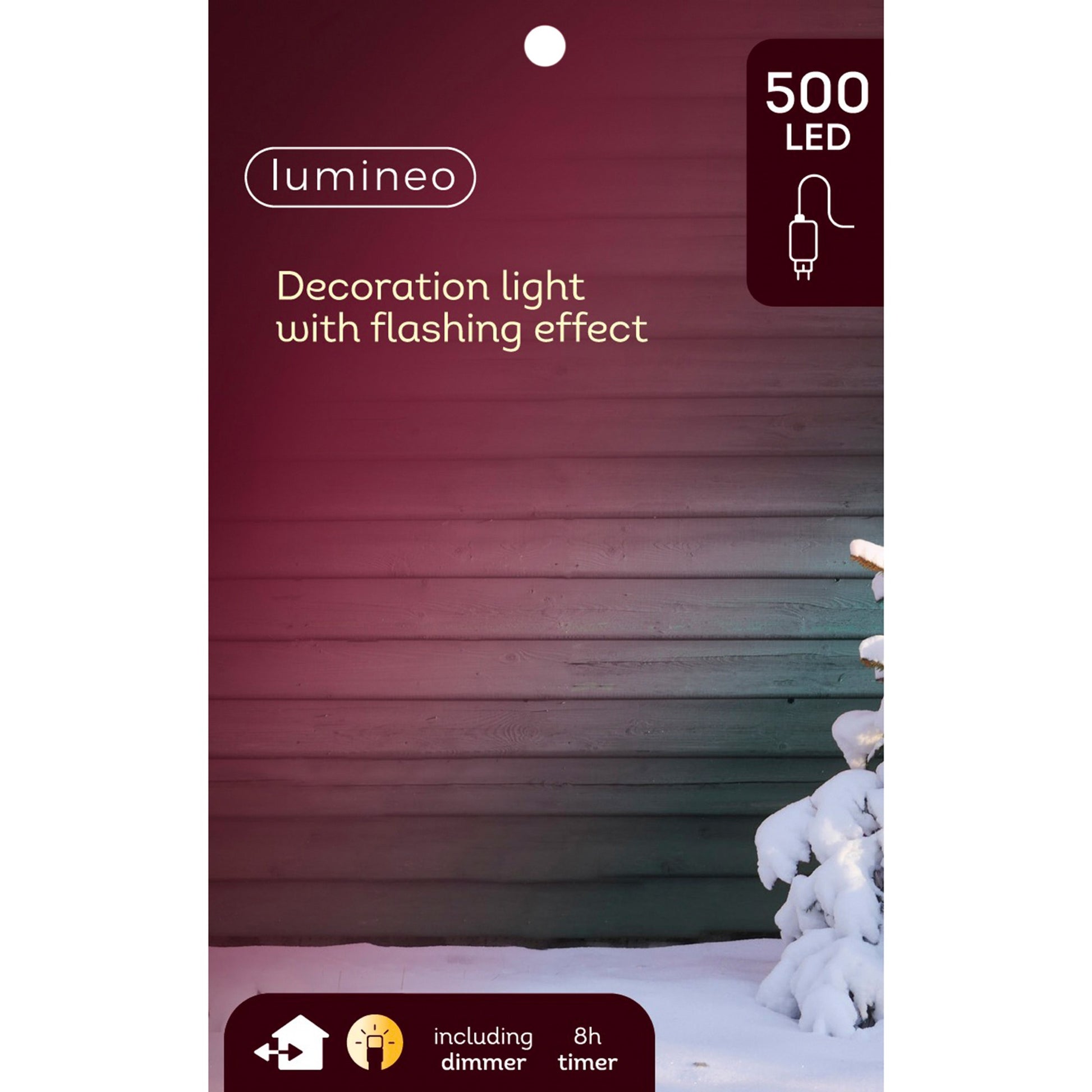 Micro LED Cone 90cm B | Annie Mo's
