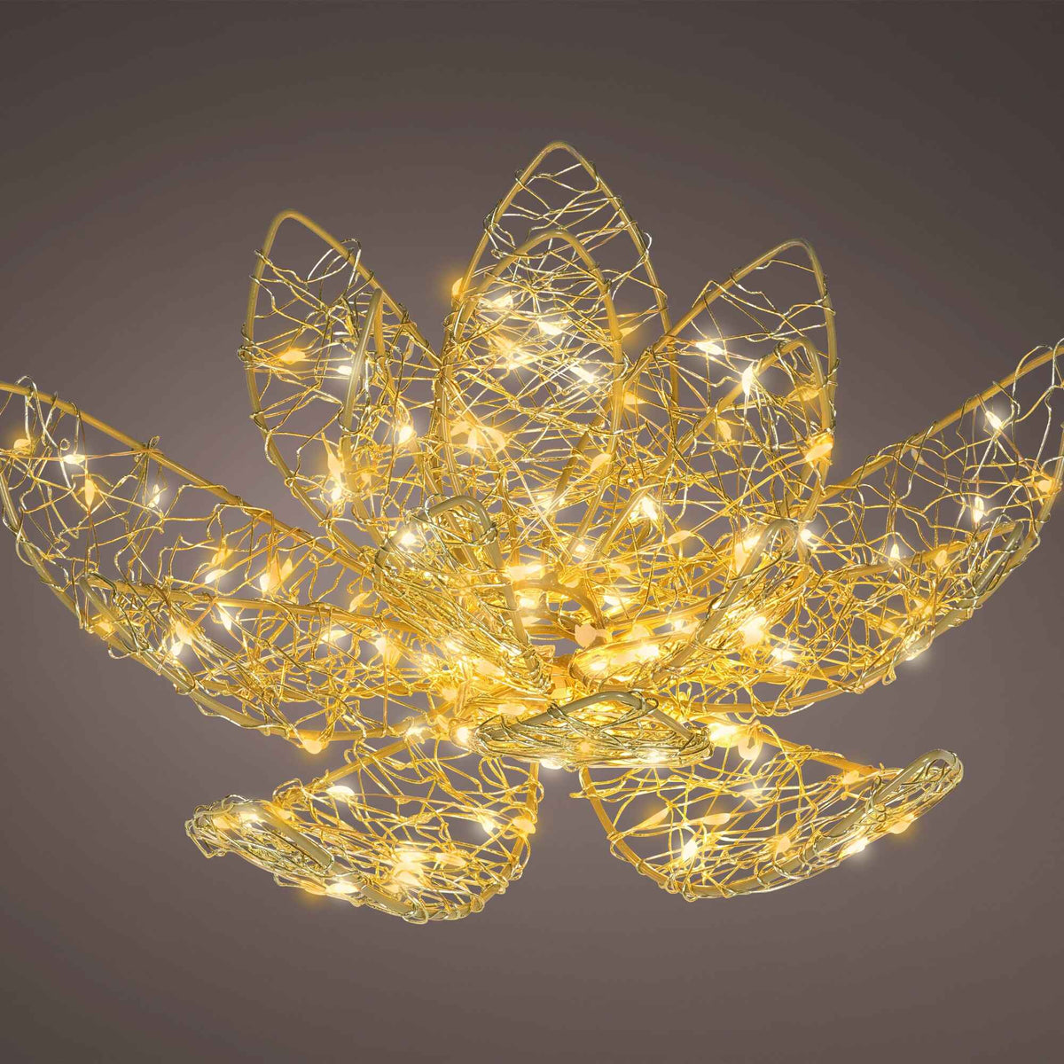 Micro LED Flower 38cm | Annie Mo's