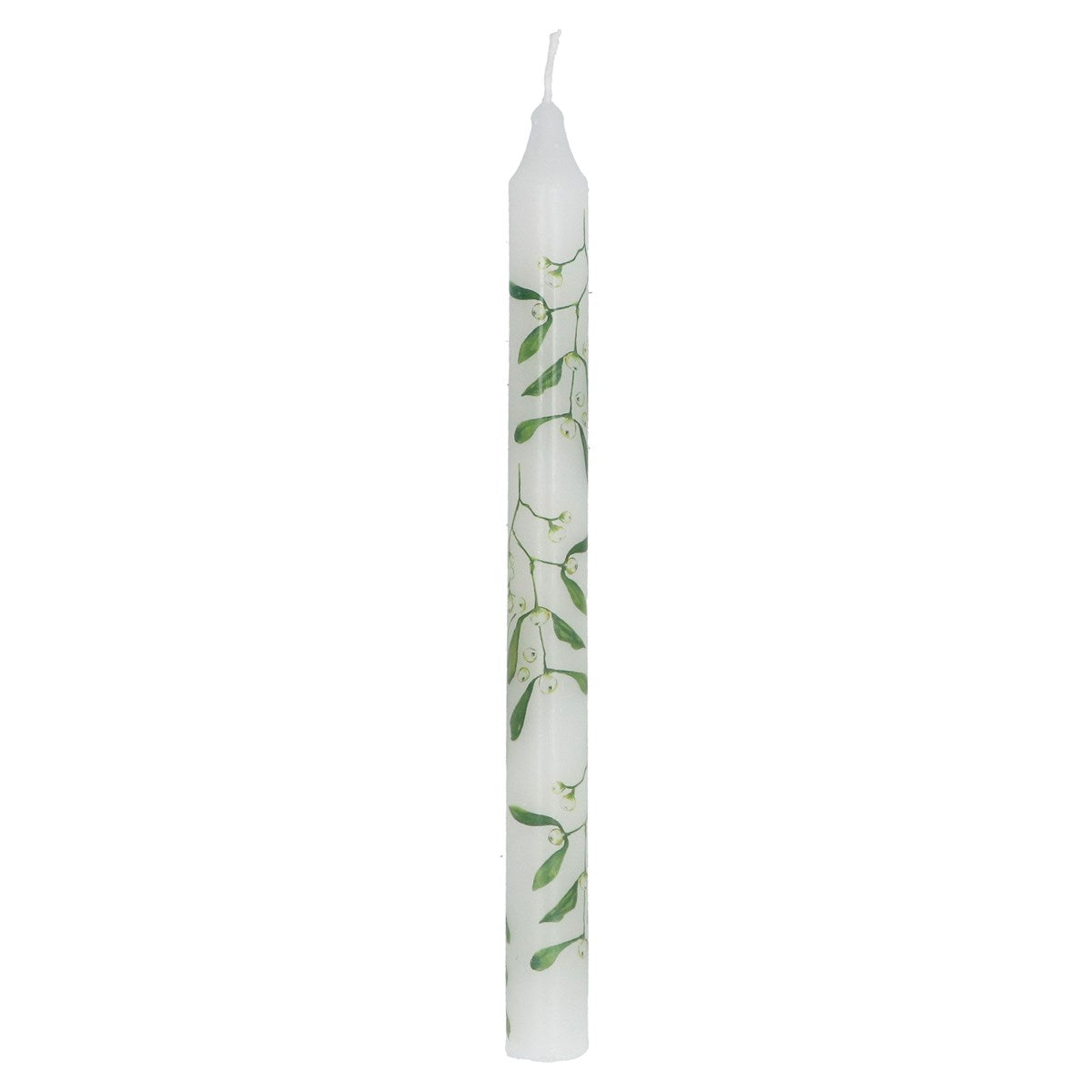 Mistletoe Christmas Candle 