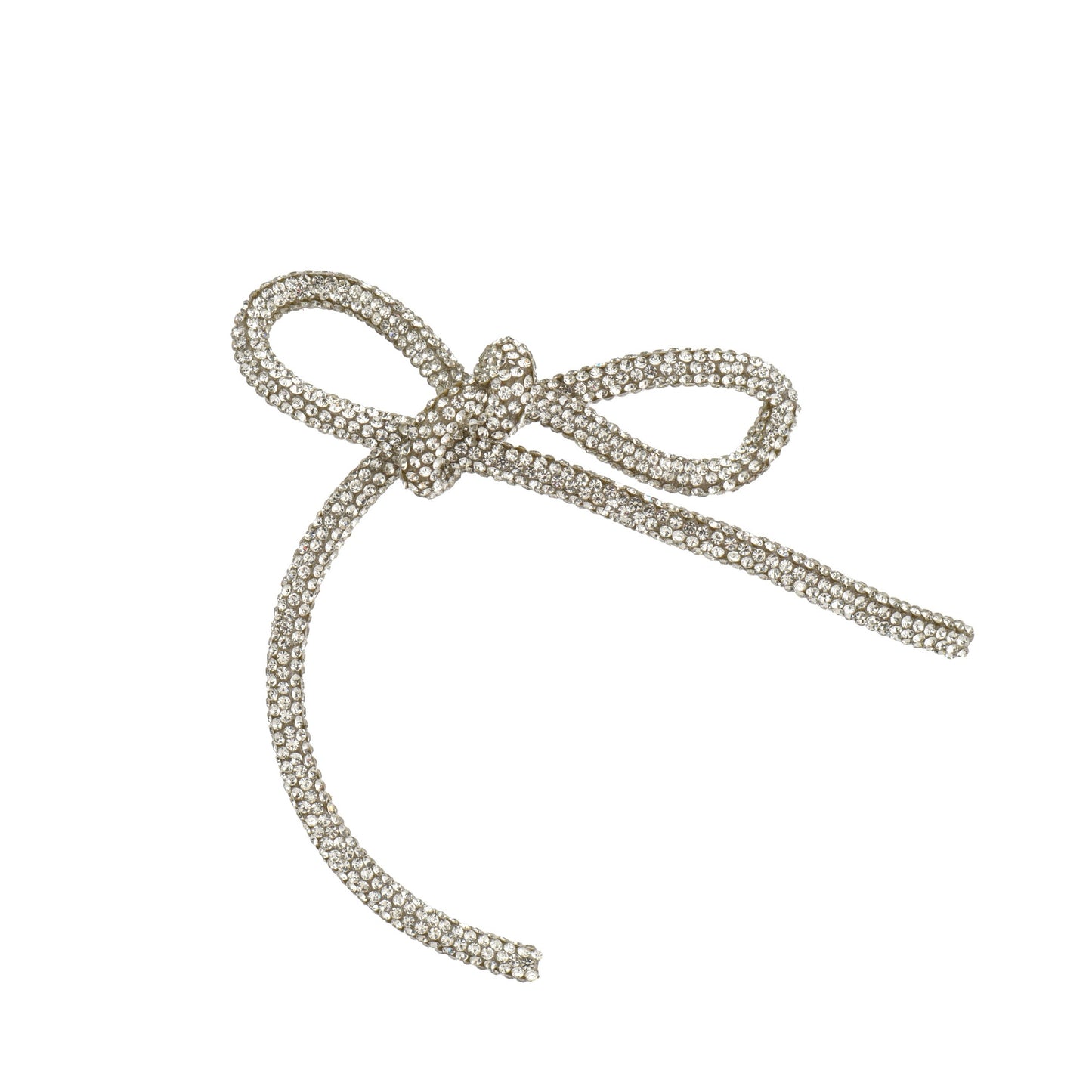 Luxury Sparkle Bow 11cm | Annie Mo's