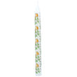 Taper Candle 23cm - Robin/Holly Advent | Annie Mo's