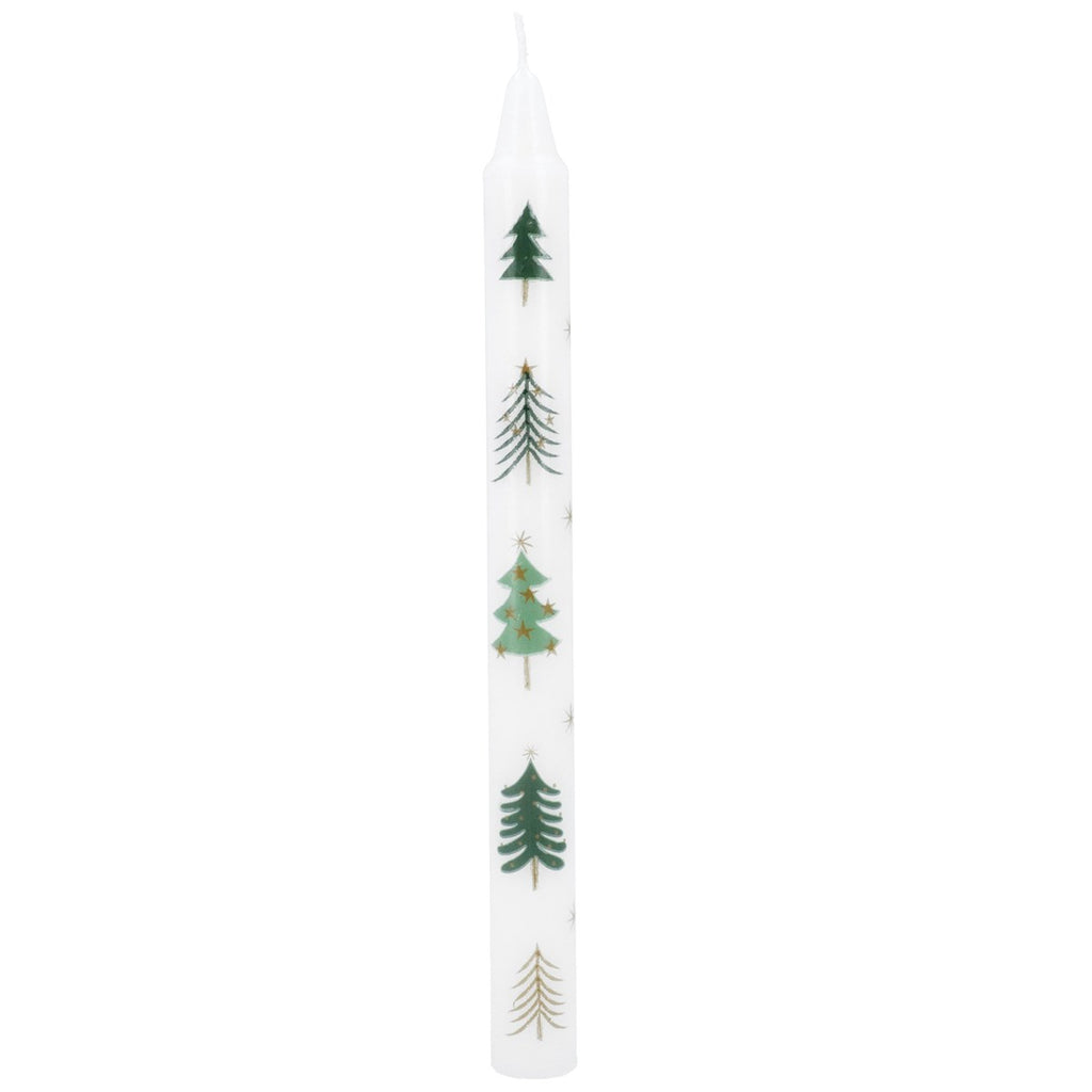 Taper Trees Candle 23cm | Annie Mo's