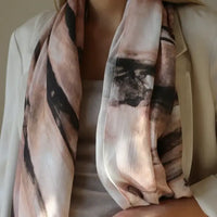 Ashore Scarf 180cm | Annie Mo's