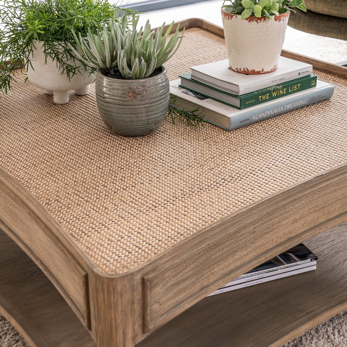 Lille Coffee Table 100cm