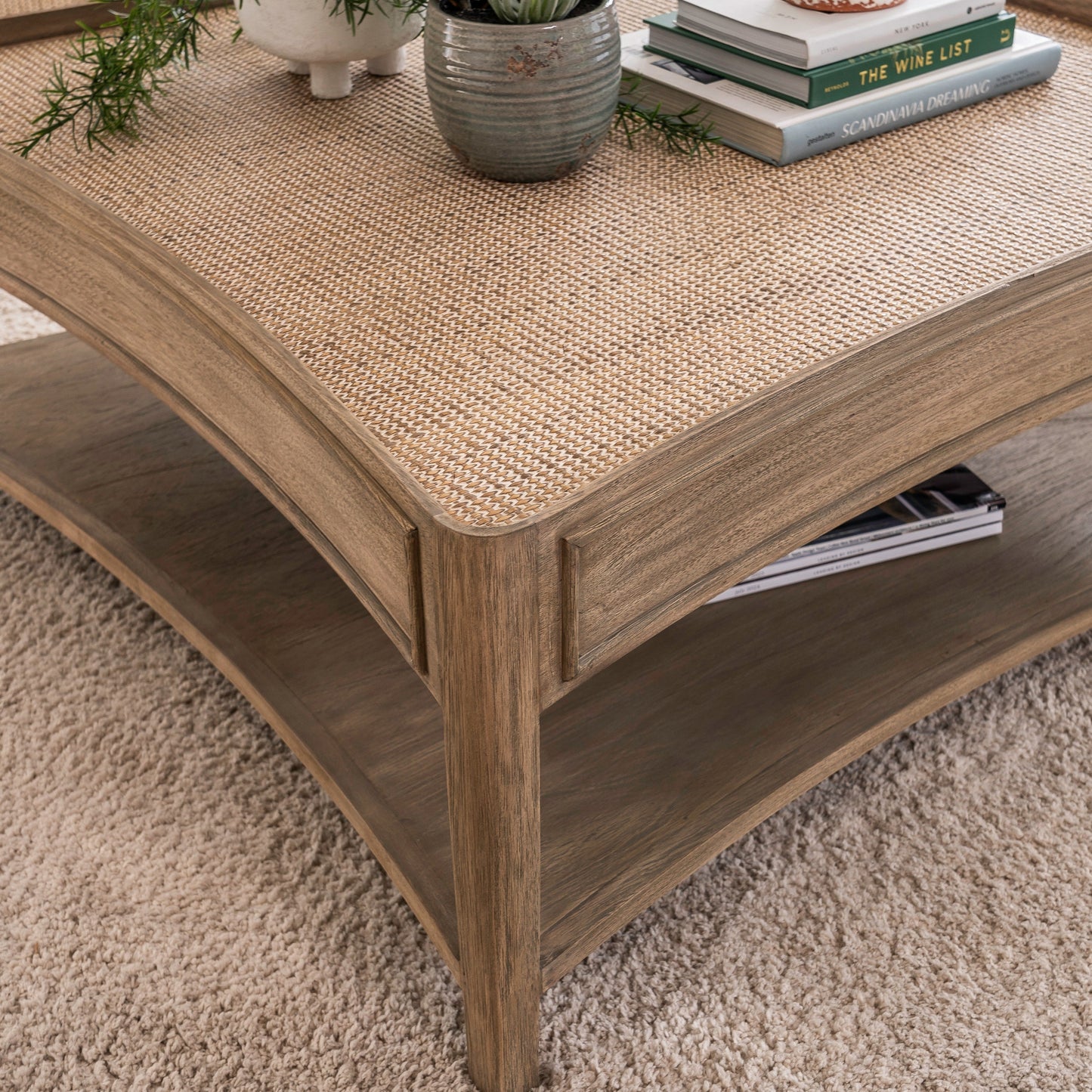 Lille Coffee Table 100cm