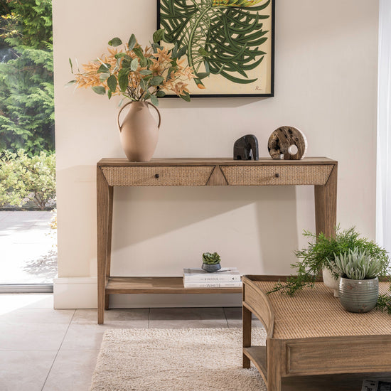 Lille Console Table 120cm | Annie Mo's
