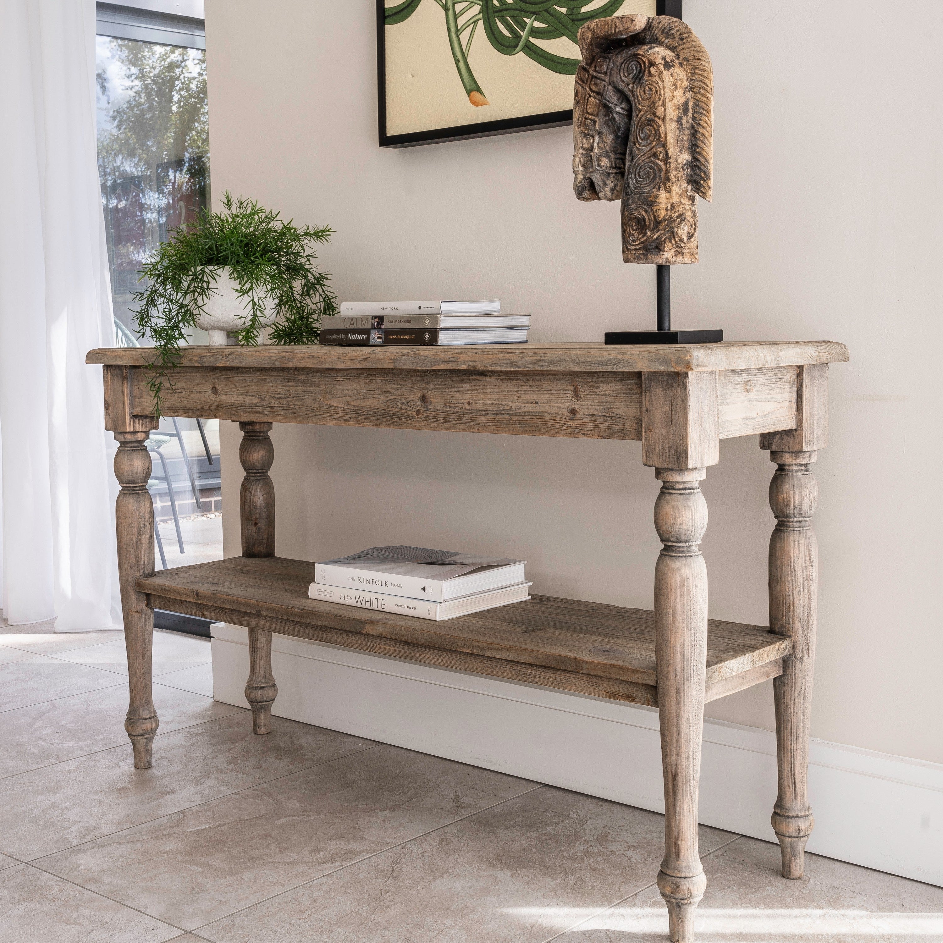 Norfolk Console Table 130cm | Annie Mo's