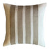 Kerry Linen Cushion with Feather Inner 50X50cm | Annie Mo's