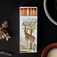 Giraffe Match Box | Annie Mo's