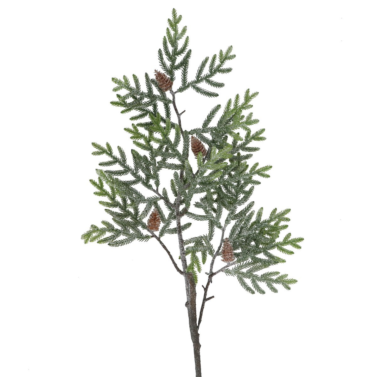 Pine and Cones Spray 95cm