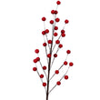 Spray 65cm - Red Berry