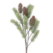 Spray, 60cm - Faux Pinecones | Annie Mo's