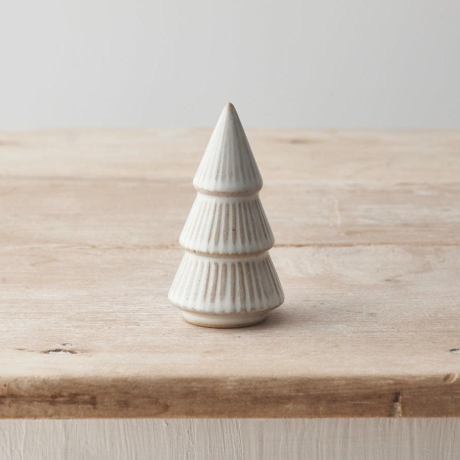 Natural Ceramic Tree 9.5cm | Annie Mo's