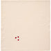Strawberries Motif Linen Coloured Napkin 40x40cm