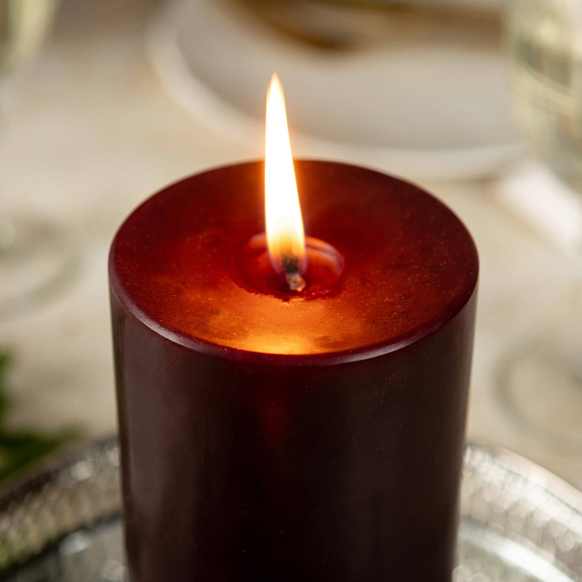 Christmas Spice Pillar-C