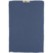 Cornflower Blue Knitted Hand Knitted Hand Towel | Annie Mo's