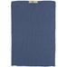 Cornflower Blue Knitted Hand Knitted Hand Towel | Annie Mo's