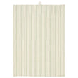 Billy Green and White Stripe Cotton Tea Towel | Annie Mo's