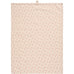 Tea Towel with Red Hearts 50cm x 70cm | Annie Mo's