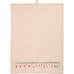 Tea Towel with Decorations on a Garland 50cm x 70cm | Annie Mo's
