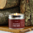 Festive Fireside Classic Tin | Annie Mo's