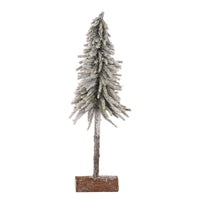 Mini Snowy Indoor Tree - Size Choice | Annie Mo's