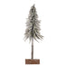 Mini Snowy Indoor Tree - Size Choice | Annie Mo's