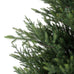 Norway Spruce with Metal Stand 210cm