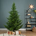 Norway Spruce with Metal Stand 210cm