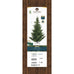 Norway Spruce with Metal Stand 240cm